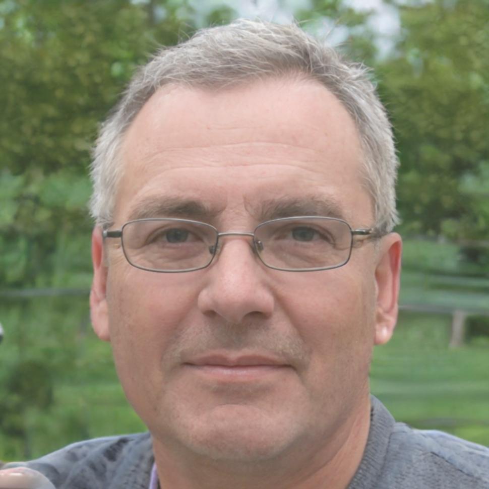 Finanzexperte und Unternehmensberater Henrik Søndergaard