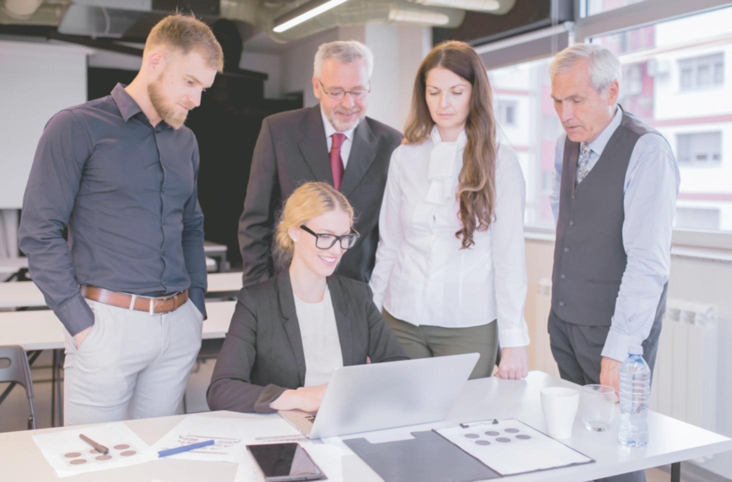 Strategische Finanzplanung und Wachstumsanalyse